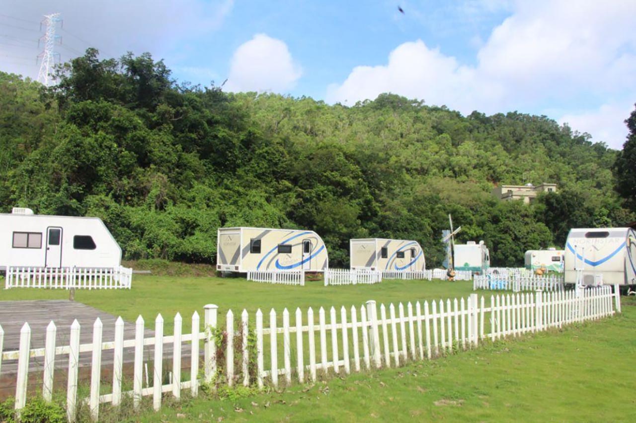 坪山周末团建：惠州哪里可以赶海?海边露营的宝藏沙滩推荐