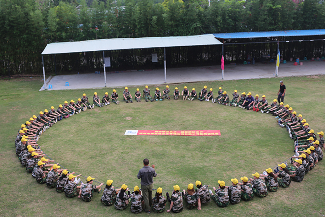 常规拓展 — 一天行程