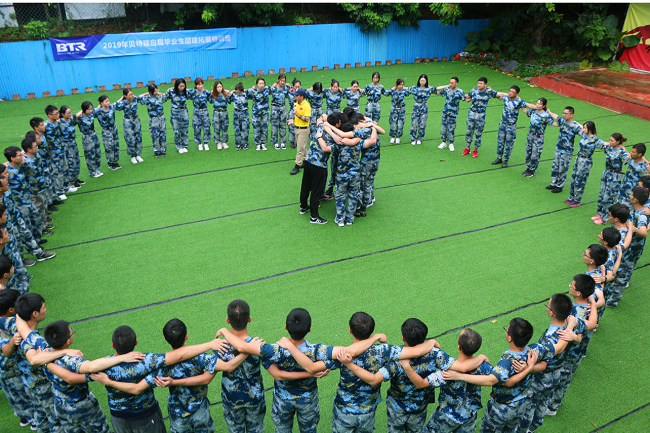【猎鹰团建】贝特瑞团建