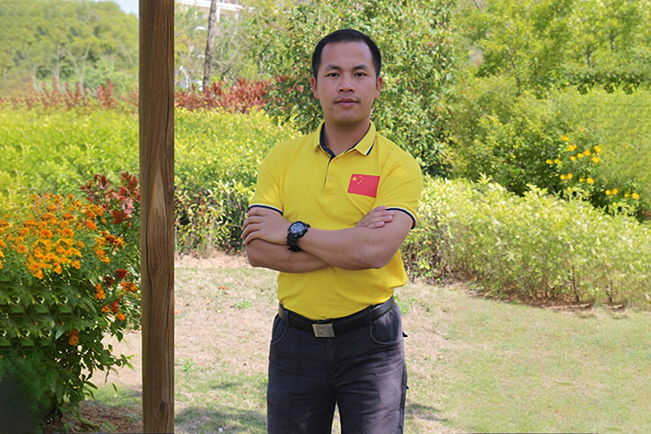 周义军：培训师