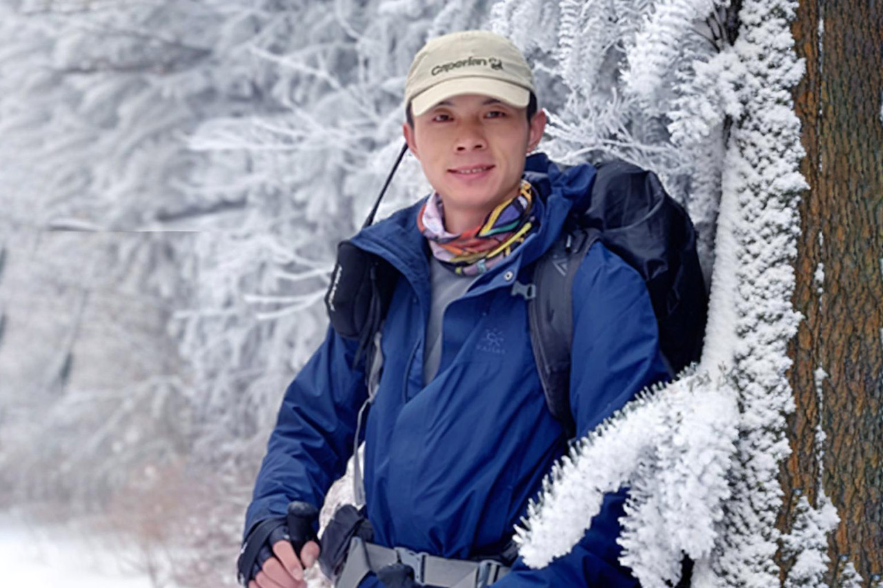 金刚：培训师，穿越领队