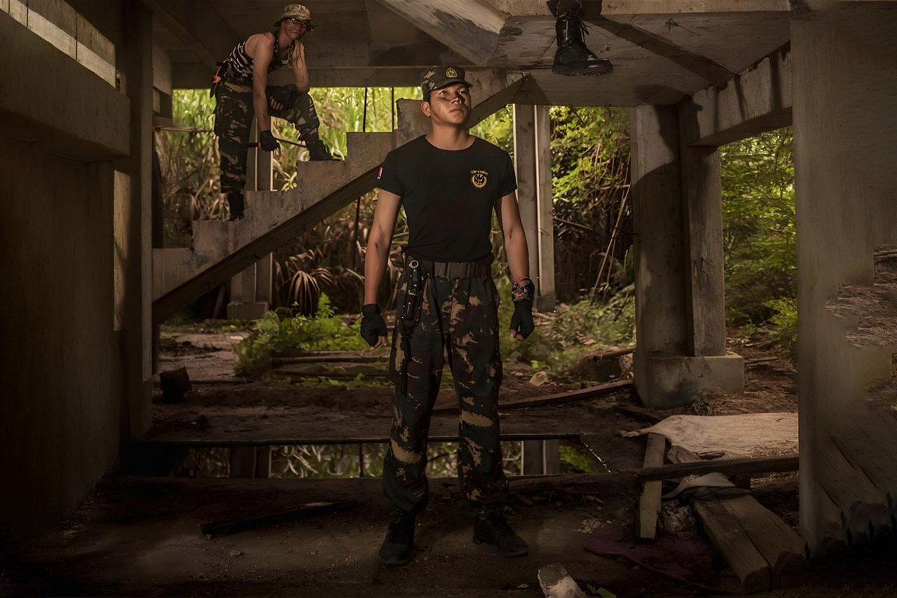 张继国：培训师