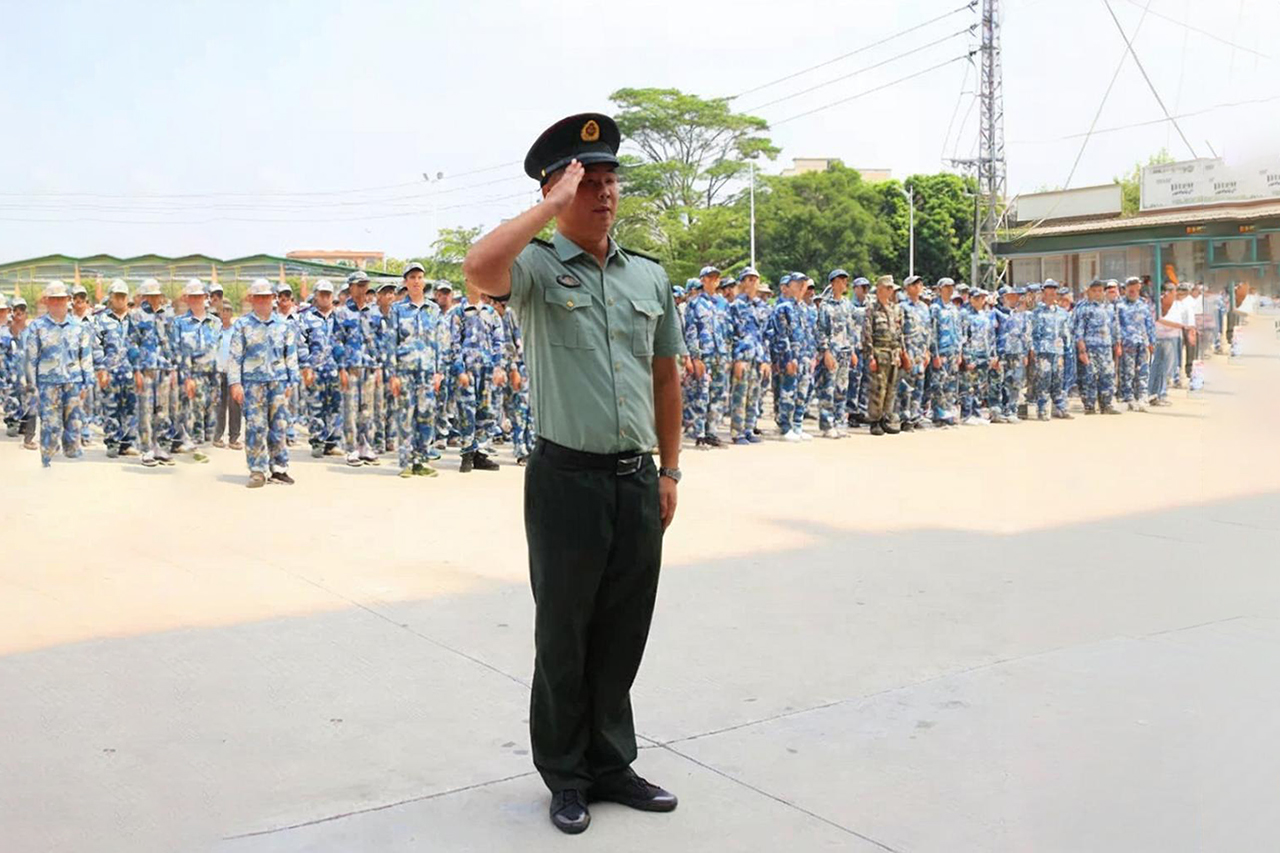 罗海华：培训师