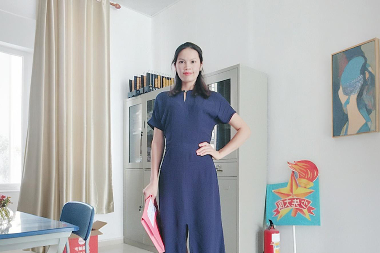 周春丽：高级讲师