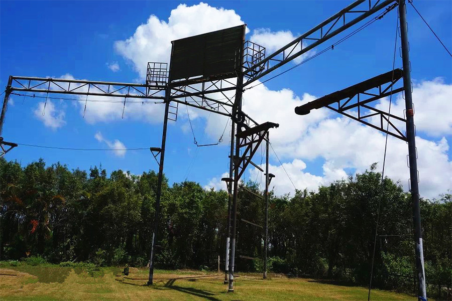 优化企业团队户外拓展建设的几个步骤!