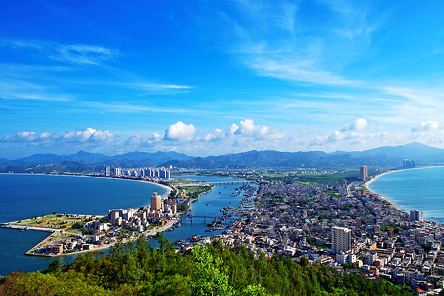 拓展+旅游 — 惠州行程
