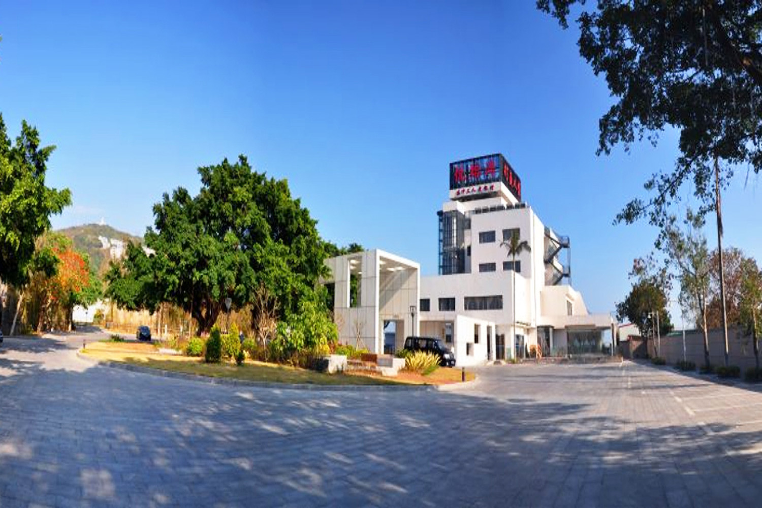 深圳悦榕湾拓展基地