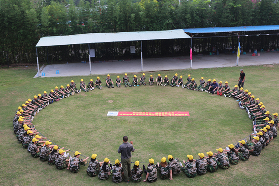 常规拓展—一天行程