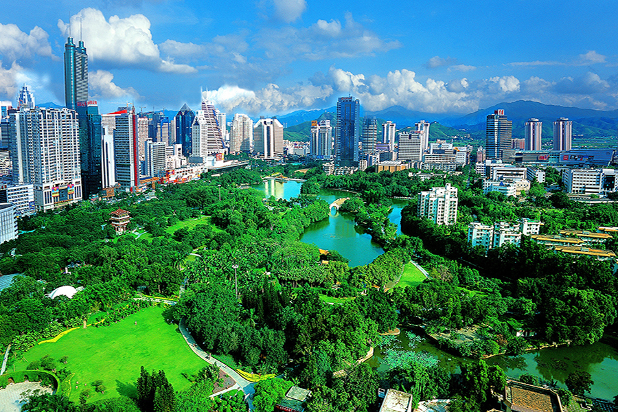 深圳荔枝世界拓展培训基地